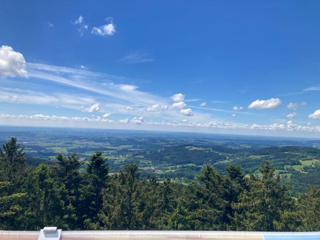 F&F Apartment Bayerisch Eisenstein Bagian luar foto