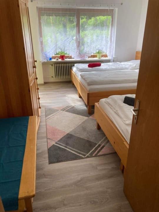 F&F Apartment Bayerisch Eisenstein Bagian luar foto