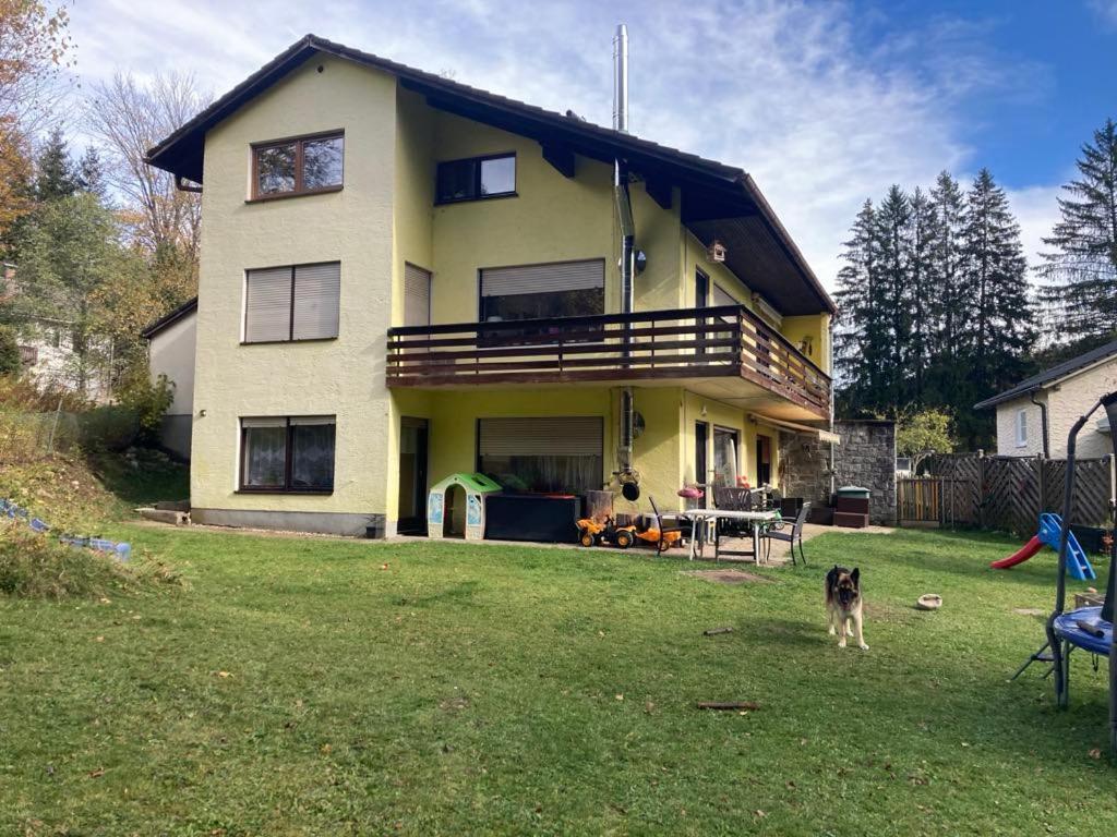 F&F Apartment Bayerisch Eisenstein Bagian luar foto